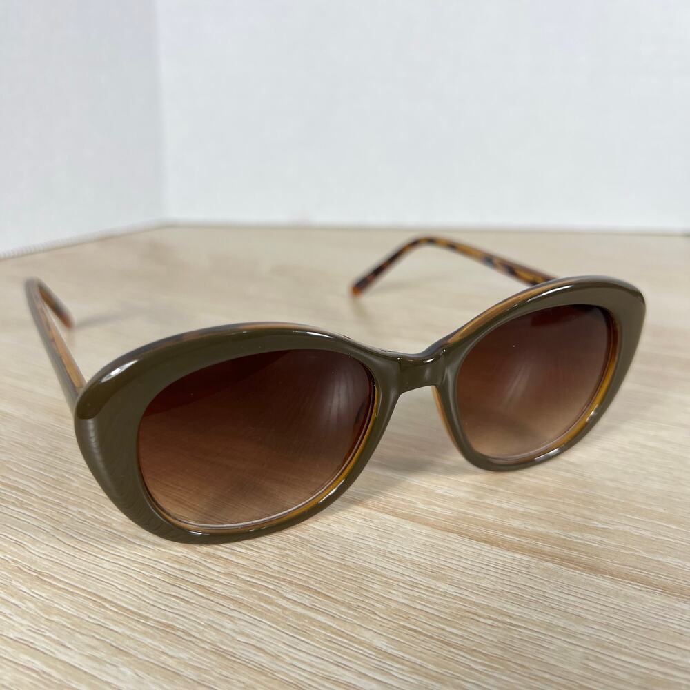 A.J. Morgan 62083 Sunglasses Gray Brown